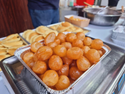  هل تذوقتم العوامة المقرمشة بالشوكولاتة ؟ .. "بالي باجيت" بانتظاركم 